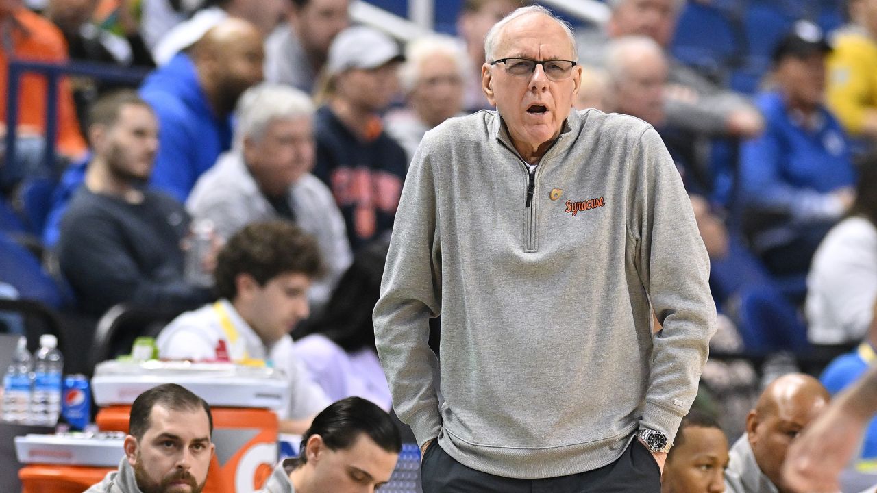 Boeheim retired after the Orange lost in the second round of the ACC tournament.