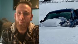 video thumbnail split grandson 81 year old trapped snow california