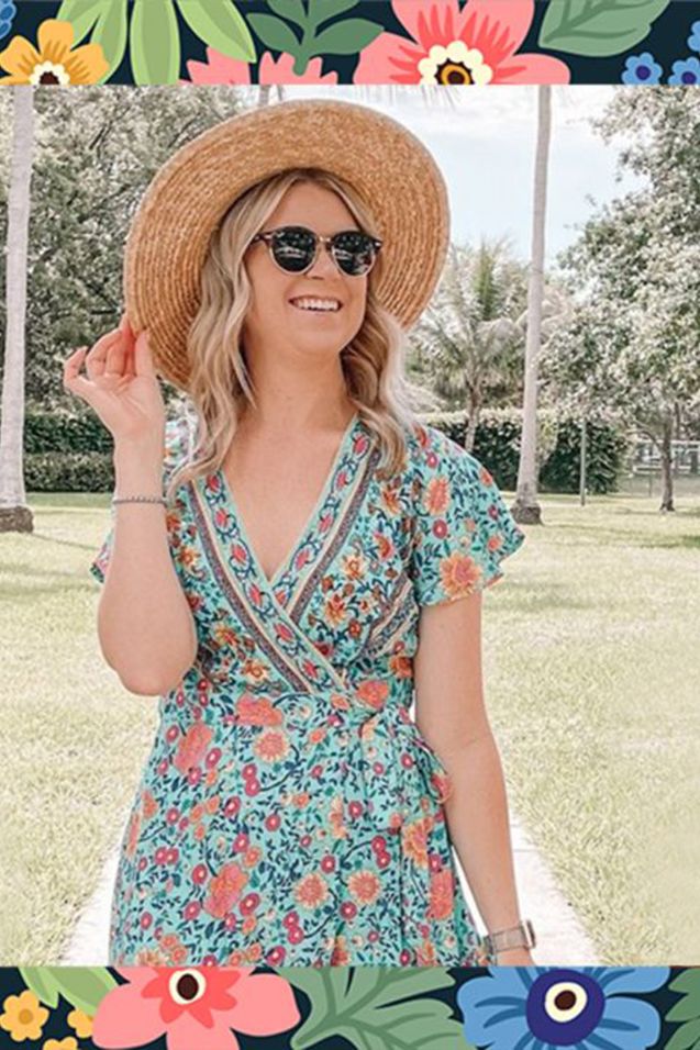 See Our Editors 9 Favorite Spring Dresses From Amazon | Cnn Underscored