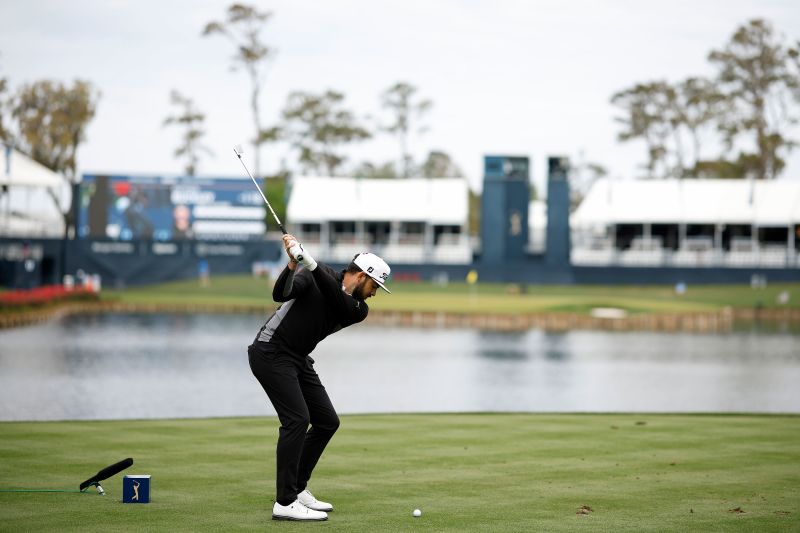 The Players Championship Hayden Buckley sinks hole-in-one at iconic 17th island green CNN