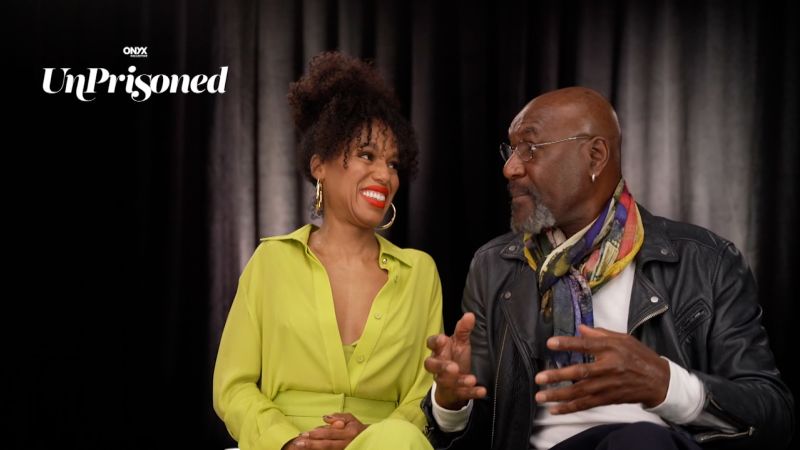 Kerry Washington and Delroy Lindo in ‘UnPrisoned’ | CNN