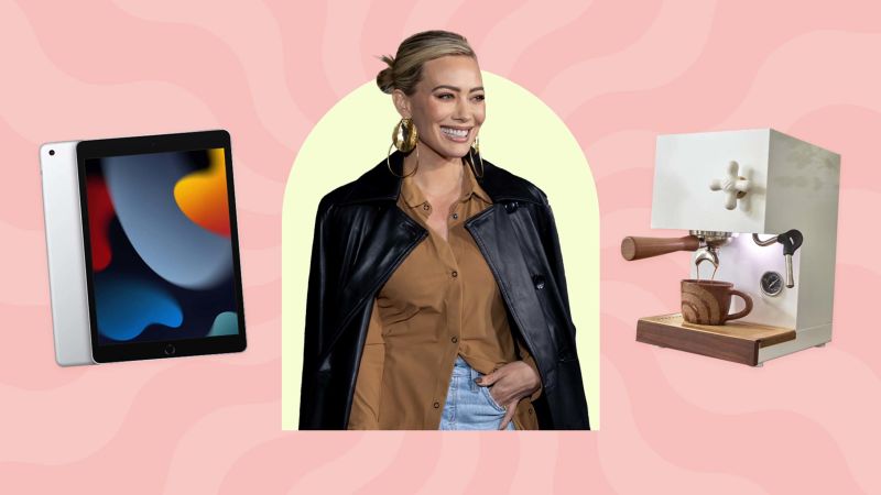 The essentials list: Actress Hilary Duff reveals the daily essentials she canâ€™t live without | CNN Underscored