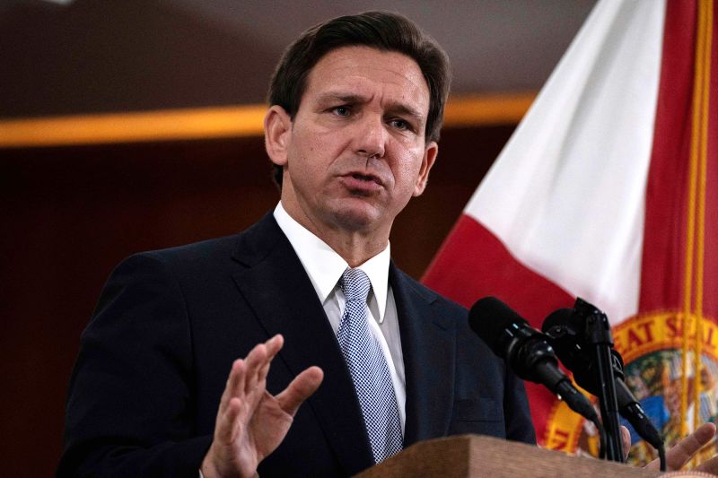 Federal Appeals Court Leaves DeSantis’ Anti-’woke’ Law Blocked In ...