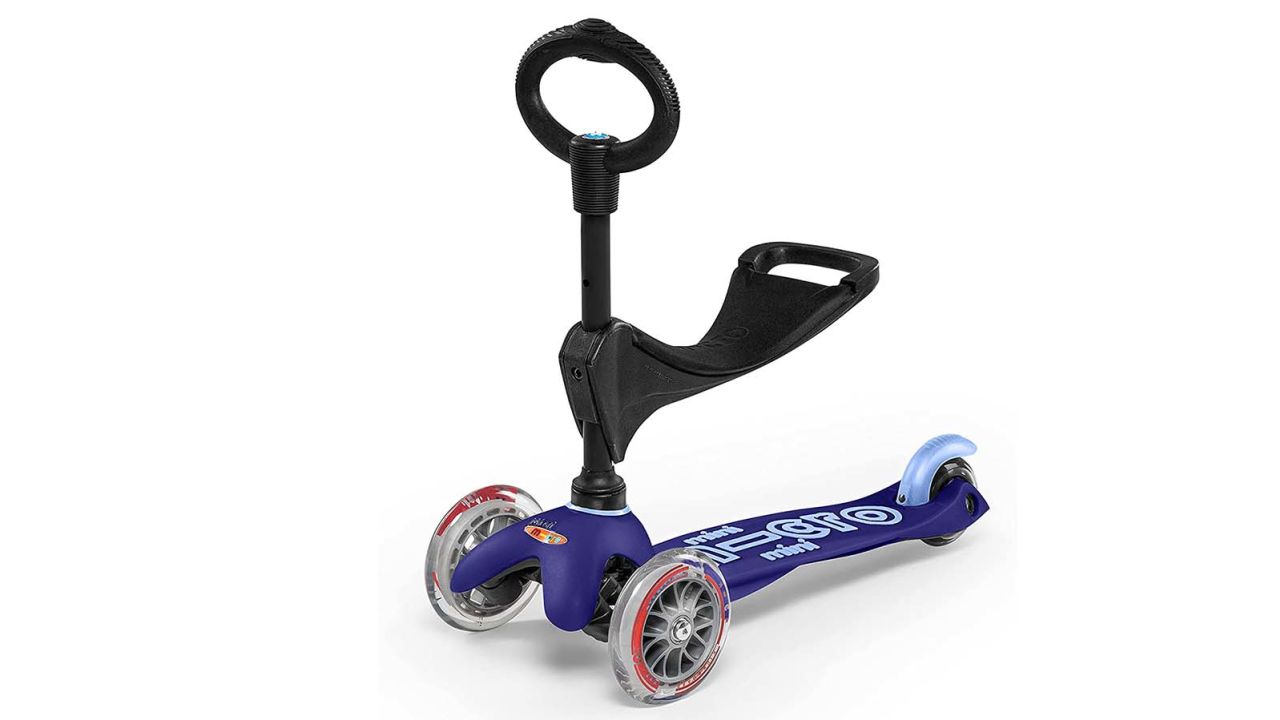 Amazon Micro Kickboard Scooter