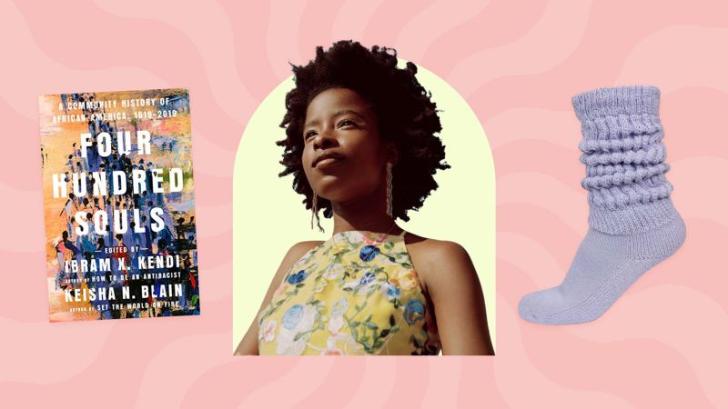 The essentials list: Poet and activist Amanda Gorman shares seven of her must-haves | CNN Underscored