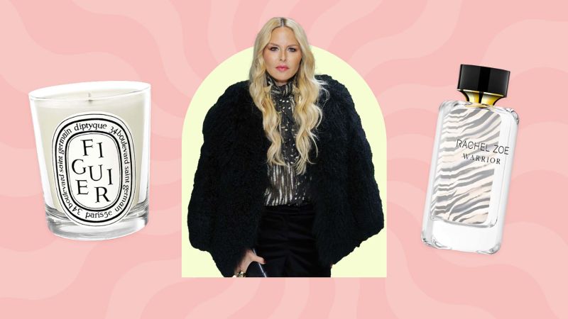 NextImg:The essentials list: Fashion designer Rachel Zoe shares her style, beauty and wellness essentials | CNN Underscored