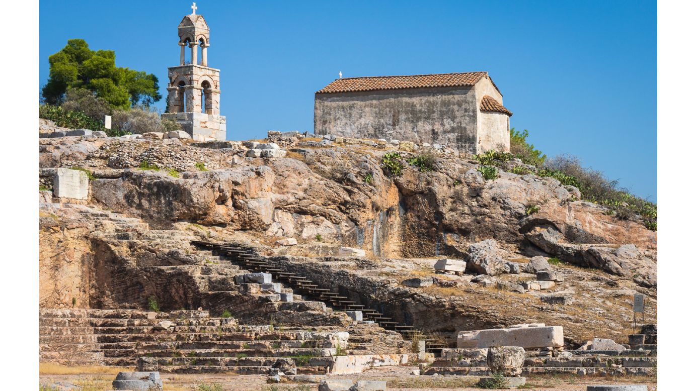 A photo tour of Eleusis, an underrated historic desintation in Greece | CNN