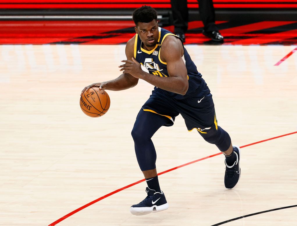 The NBA stars born in Africa CNN