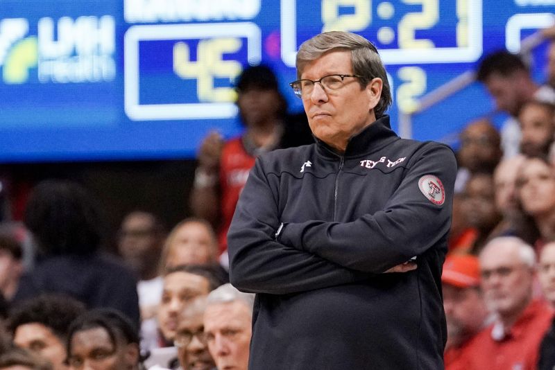 Texas Tech Basketball Coach History: A Comprehensive Overview