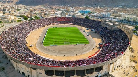 The Hadramout Cup final took place in Seiyun on the 3rd March 2023.
 
The seventh edition of the Hadramout Cup finished off in style with 50,000 fans in attendance.
