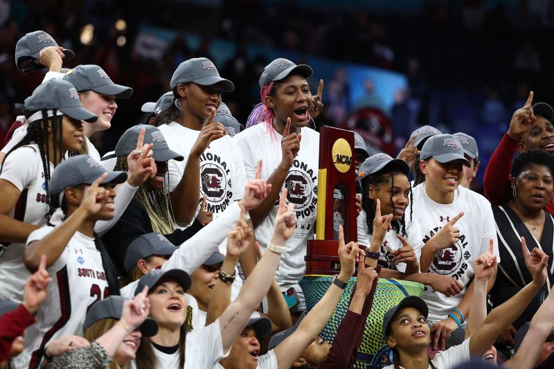 Womens 2023 NCAA basketball tournament Heres what you should know CNN