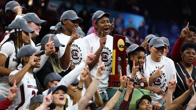 2023 March Madness: Here’s all you need to know ahead of the women’s college basketball tournament | CNN