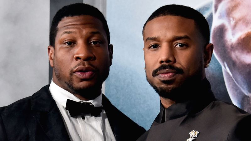 NextImg:Opinion: Michael B. Jordan and Jonathan Majors are the future | CNN