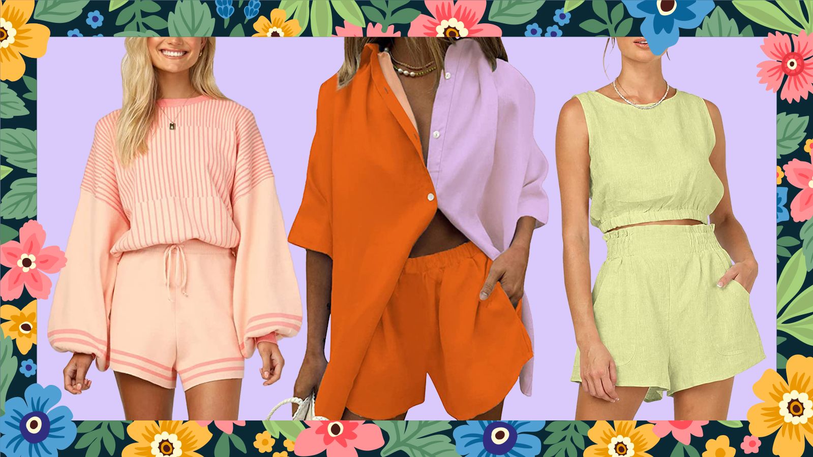 HOW TO STYLE A CO-ORD (so it doesn't look like pyjamas!) 