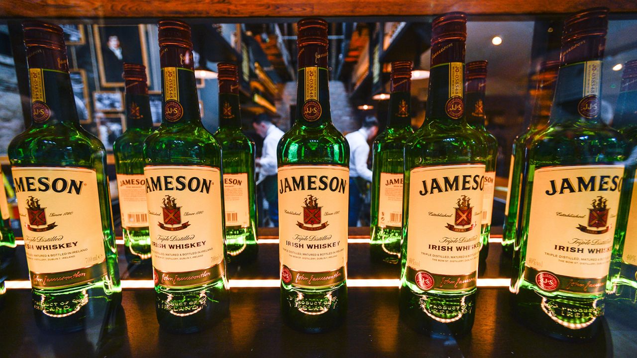 <strong>Whiskey: </strong>Jameson's is the most famous globally, but there are more than 40 whiskey distilleries operating on the island. Find your favorite. 