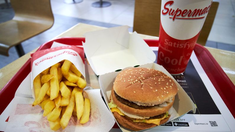 <strong>Supermacs:</strong> McDonald's brought two trademark cases against this Irish food chain. <a href="index.php?page=&url=https%3A%2F%2Fwww.bbc.co.uk%2Fnews%2Fworld-europe-49254551" target="_blank" target="_blank">It lost</a>. 