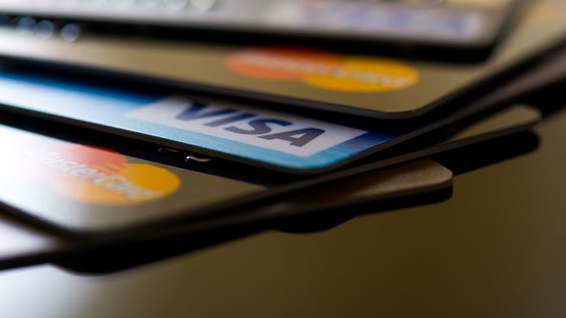 NextImg:Under legal threat from GOP lawmakers, Mastercard and Visa pause plan to track gun sales | CNN Business