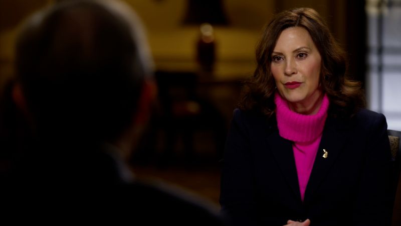 NextImg:Watch: Governor Whitmer says Trump 'made me a target' | CNN Politics