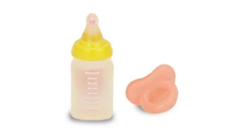 The CPSC issued a recall of more than 3.2 million Calico Critters animal figures and sets sold with a baby bottle abd pacifier after death of an infant and toddler due to choking.
