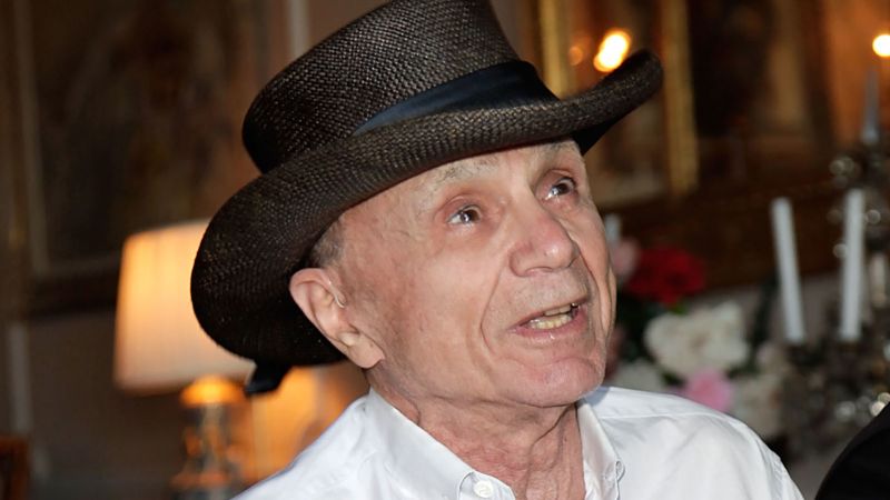 Robert Blake, embattled actor of ‘In Cold Blood’ and ‘Lost Highway’ fame, dead at 89 | CNN