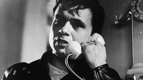 Robert Blake in the 1967 flm 'In Cold Blood,' directed by Richard Brooks.