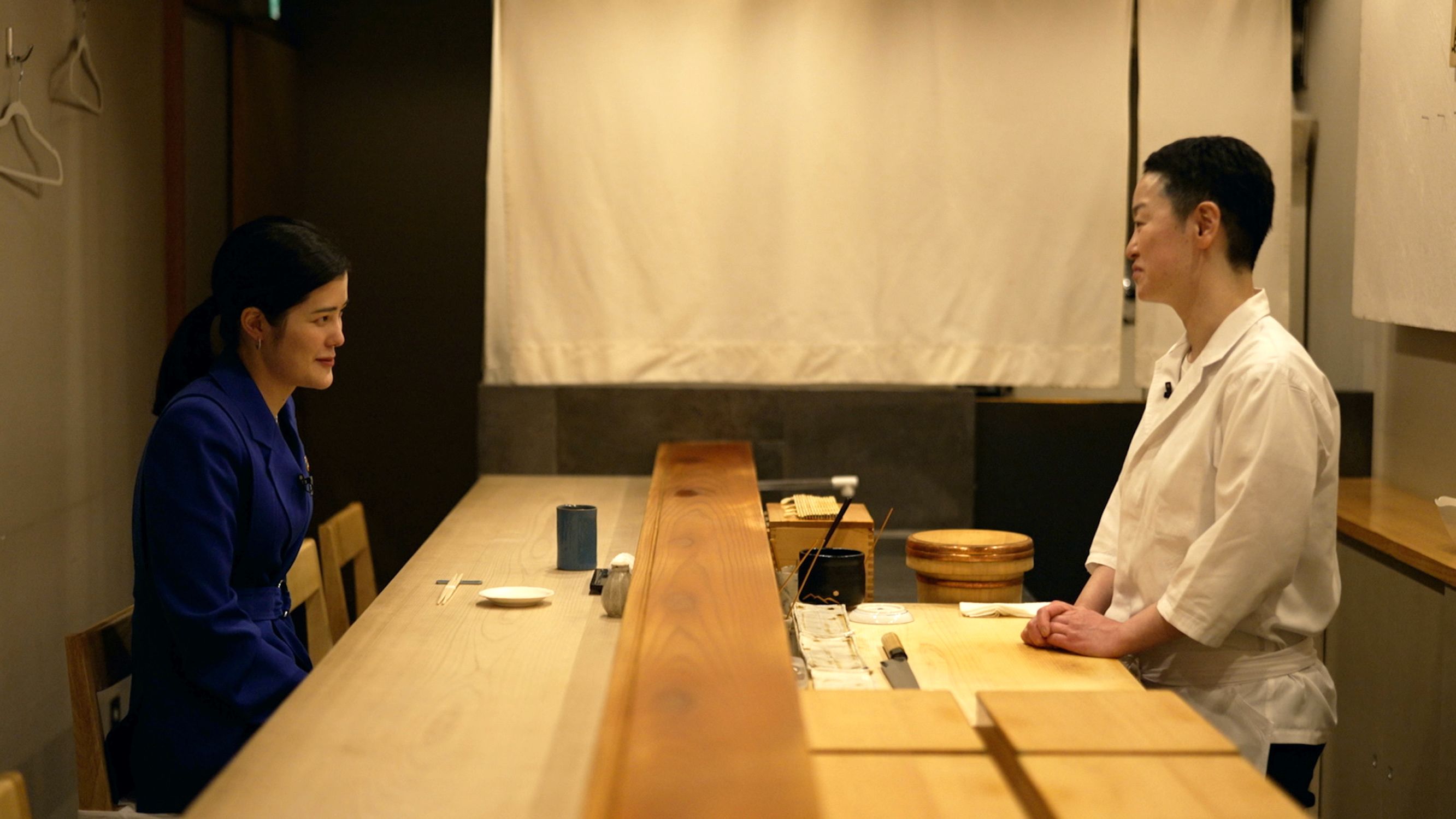 A raw deal: the female chefs challenging sushi sexism in Japan