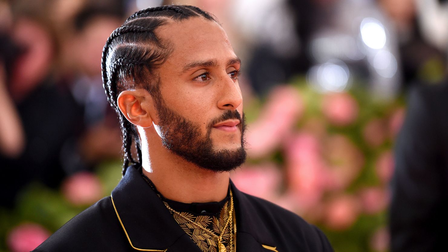 Colin Kaepernick's graphic novel memoir details his high school years before he entered professional sports, according to the publisher.