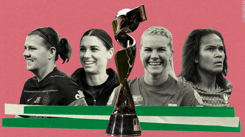 Women’s soccer: Where it’s at, where it’s been and where will it go from here? | CNN
