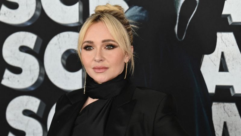 NextImg:Hayden Panettiere was worried she could no longer act after a 4-year hiatus | CNN
