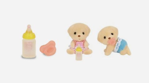 The CPSC has recalled more than 3.2 million Calico Critters figurines and animal sets sold with a baby bottle and pacifier following the death of an infant and toddler due to suffocation.