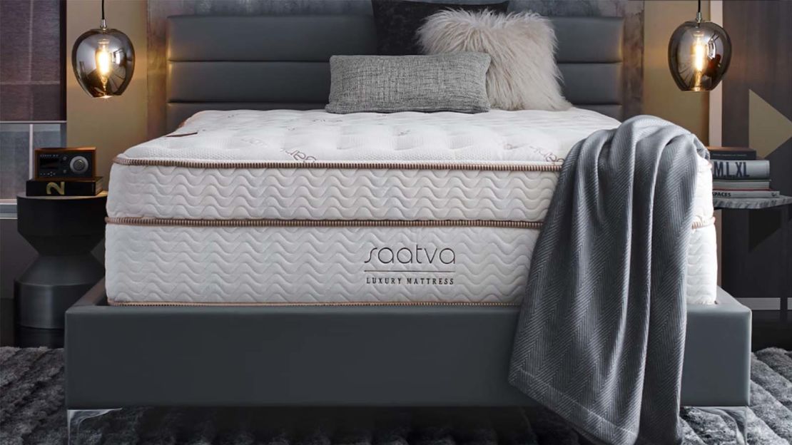 underscored Saatva Saatva Classic Mattress