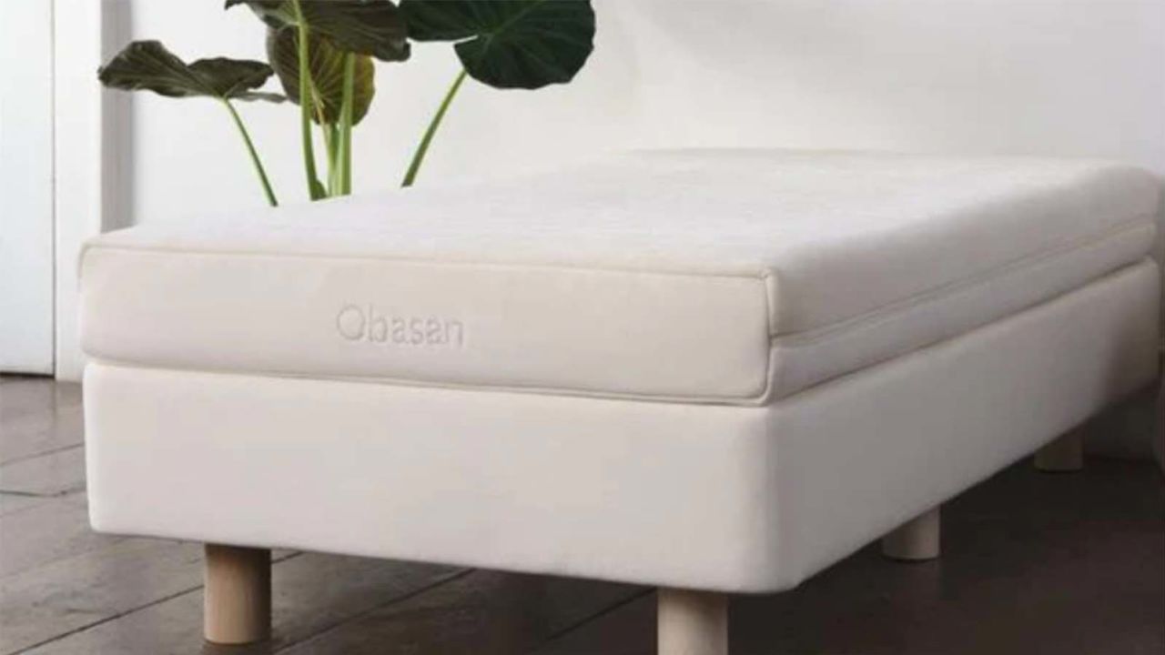 underscored Resthouse Sleep Obasan 6-Inch Mattress