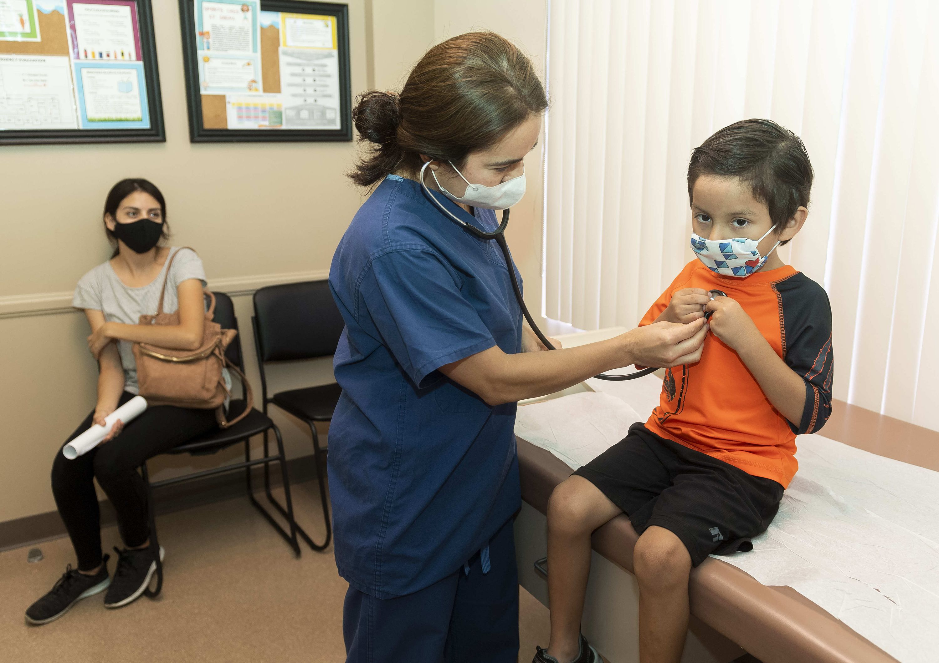 Children's Minnesota opens mental health unit to meet surge in demand