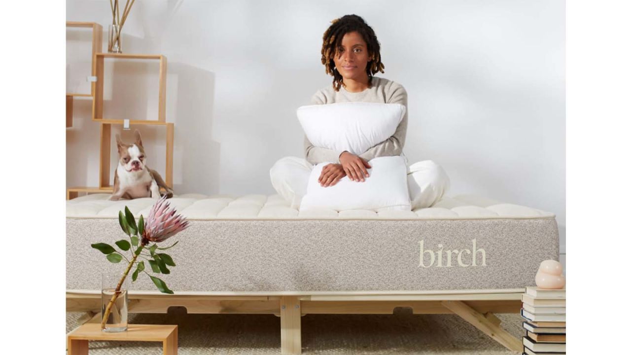 underscored Birch Birch Natural Mattress
