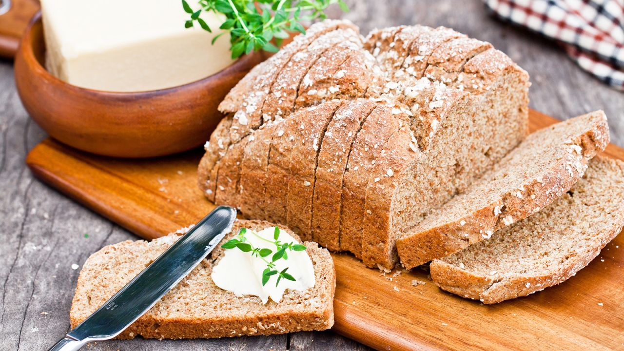 <strong>Brown soda bread:</strong> The wholemeal version is known as wheaten bread in Northern Ireland. 