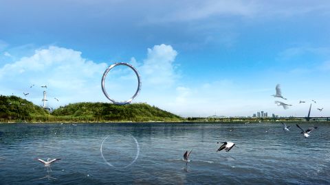 Construction of the Seoul Ring will begin in 2025.