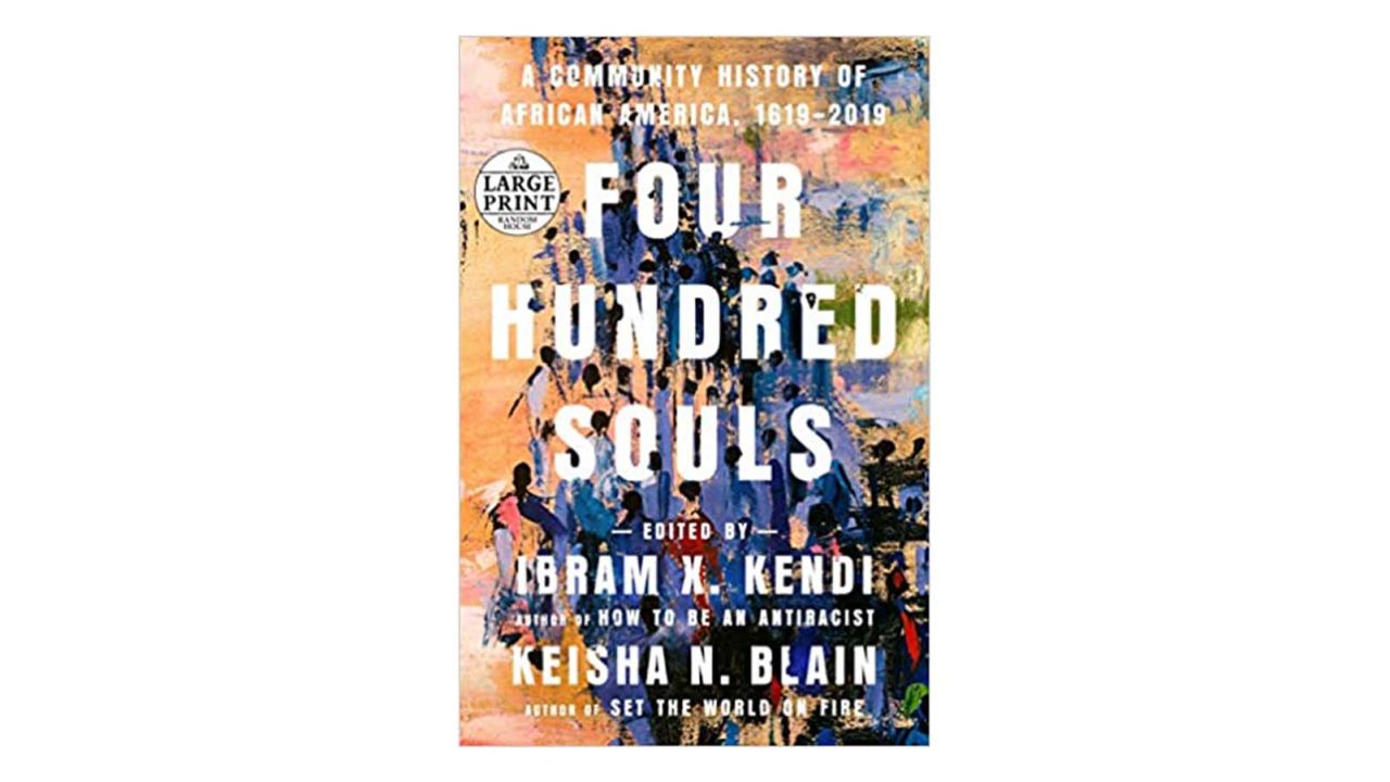 Amazon Four Hundred Souls