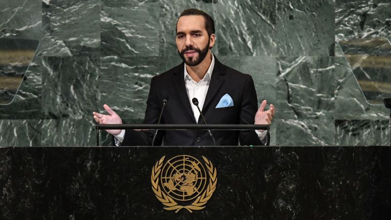 NextImg:El Salvador's false dilemma | CNN