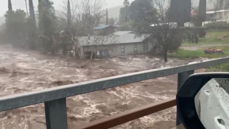 Treacherous Flooding Is About To Get Worse In California As Another   230310170048 California Flooding Vpx 