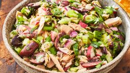 tuna salad recipe mediterranean cookbook