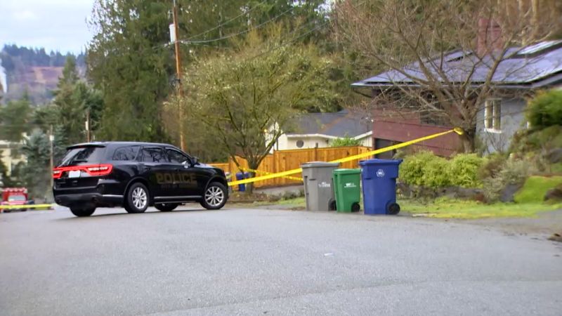 A married couple was shot and killed at their Seattle-area home by online stalker, police say | CNN