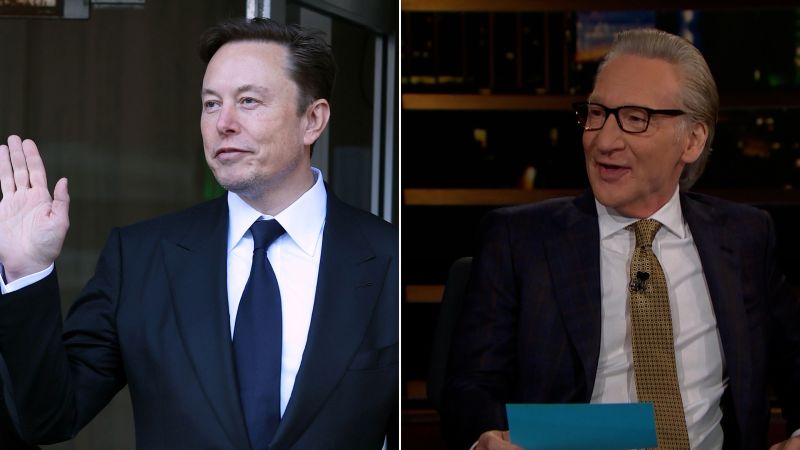 Bill Maher shares Elon Musk s next potential project. Hear the audience s immediate reaction