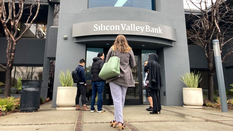 Why almost everyone failed to predict Silicon Valley Bank’s collapse | CNN Business