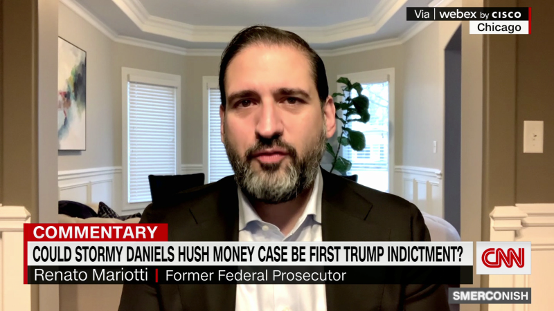 Former Prosecutor: 2024 puts Trump prosecutions “on a timetable”  | CNN Politics