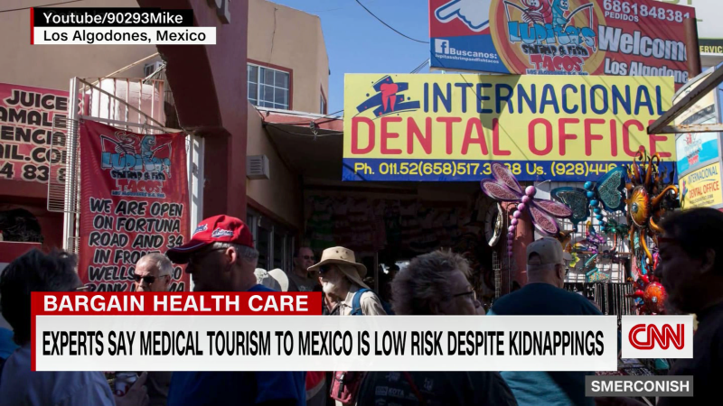 Why Medical Tourism is booming despite risks | CNN