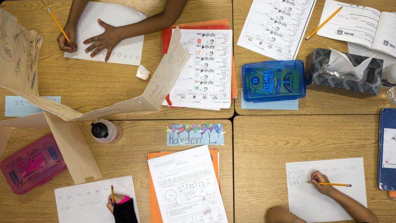 Arizona launches hotline for public to report ‘inappropriate’ school lessons | CNN Politics