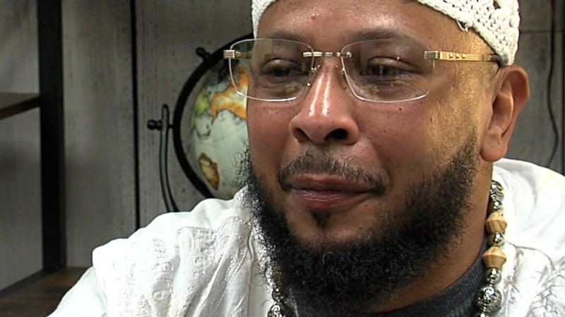 NextImg:Video: See the moment a man walked free after serving 25 years for wrongful conviction | CNN