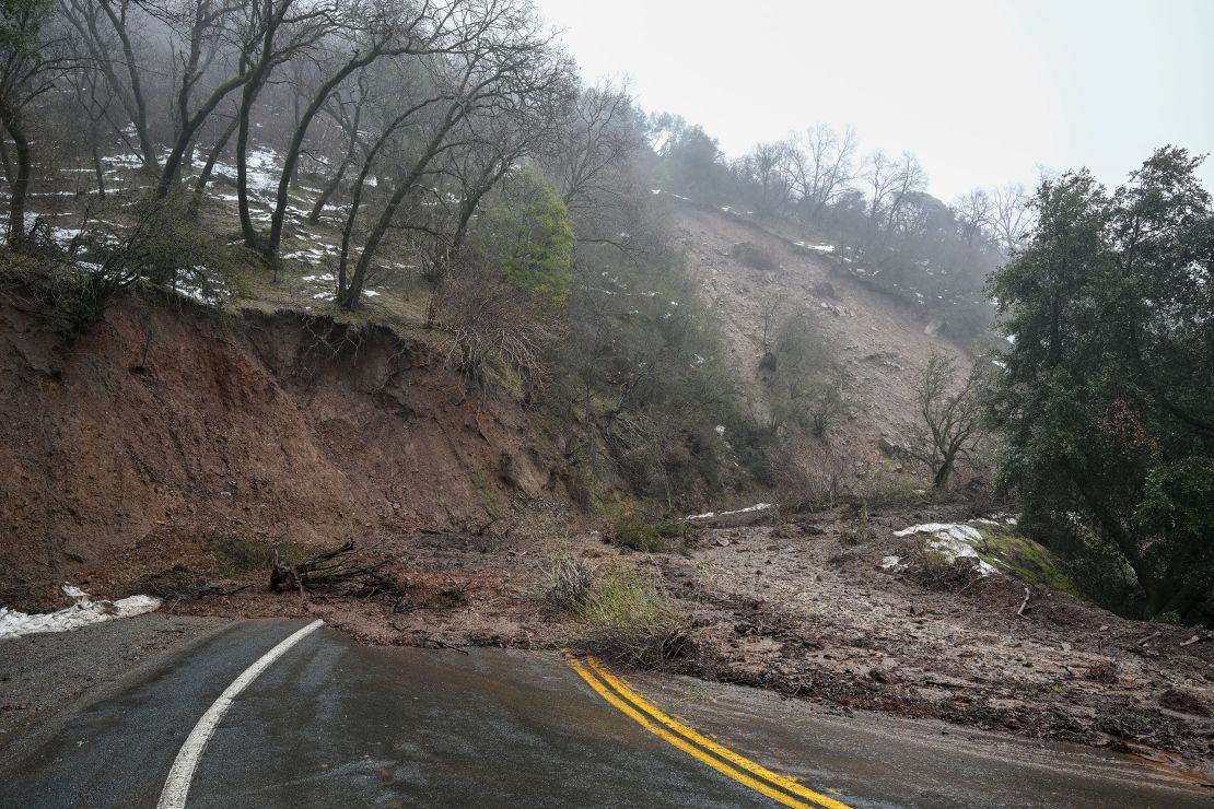 California storms: Next atmospheric rivers set to unleash more heavy rain