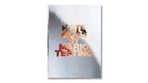 underscored Barnes & Noble Kate Moss Book