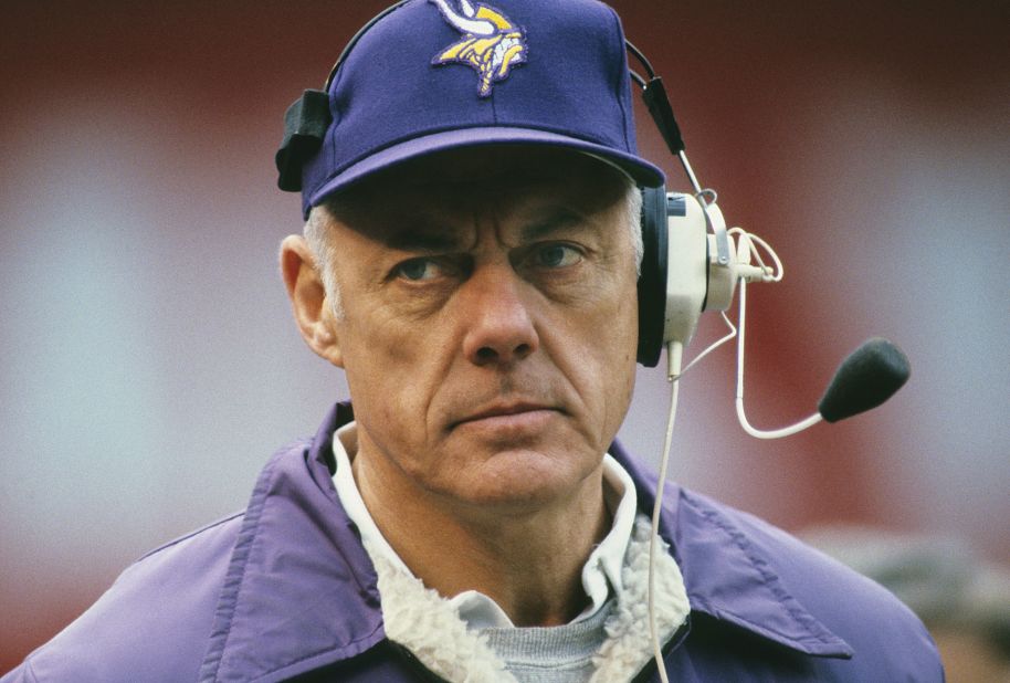 Longtime Minnesota Vikings coach <a href="https://www.cnn.com/2023/03/11/football/bud-grant-vikings-nfl-coach-death/index.html" target="_blank">Bud Grant</a> died March 11 at the age of 95, the team said in a statement. Grant coached the Vikings for 18 seasons, from 1967 through 1983 and again in 1985. The team went to four Super Bowls while he was coach.